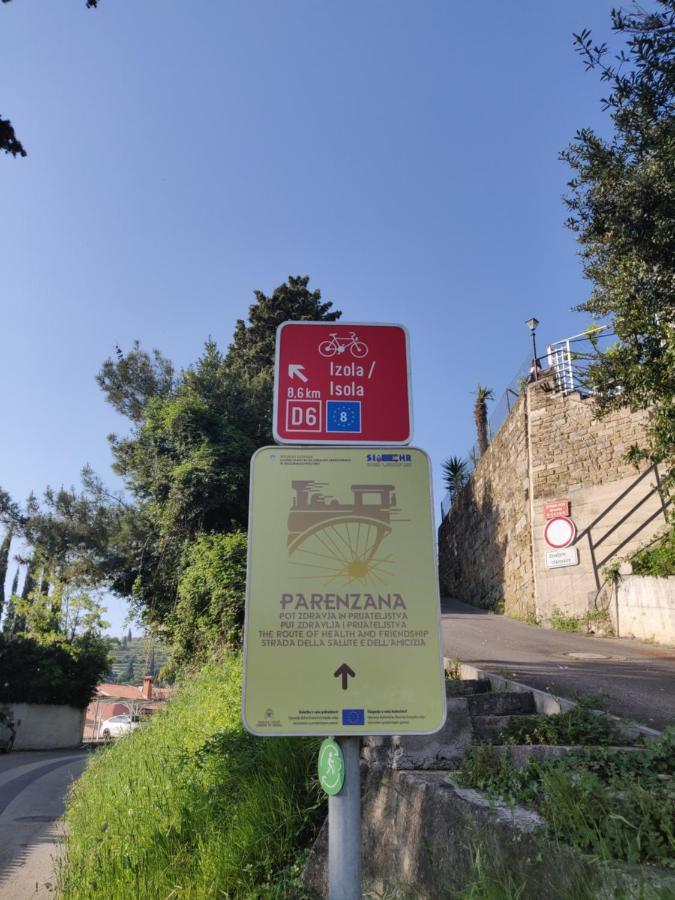 בפורטורוז Apartment Monte Carlo מראה חיצוני תמונה
