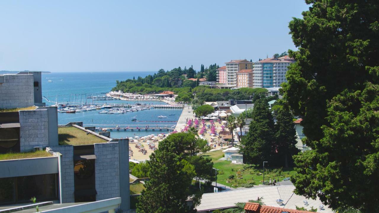 בפורטורוז Apartment Monte Carlo מראה חיצוני תמונה