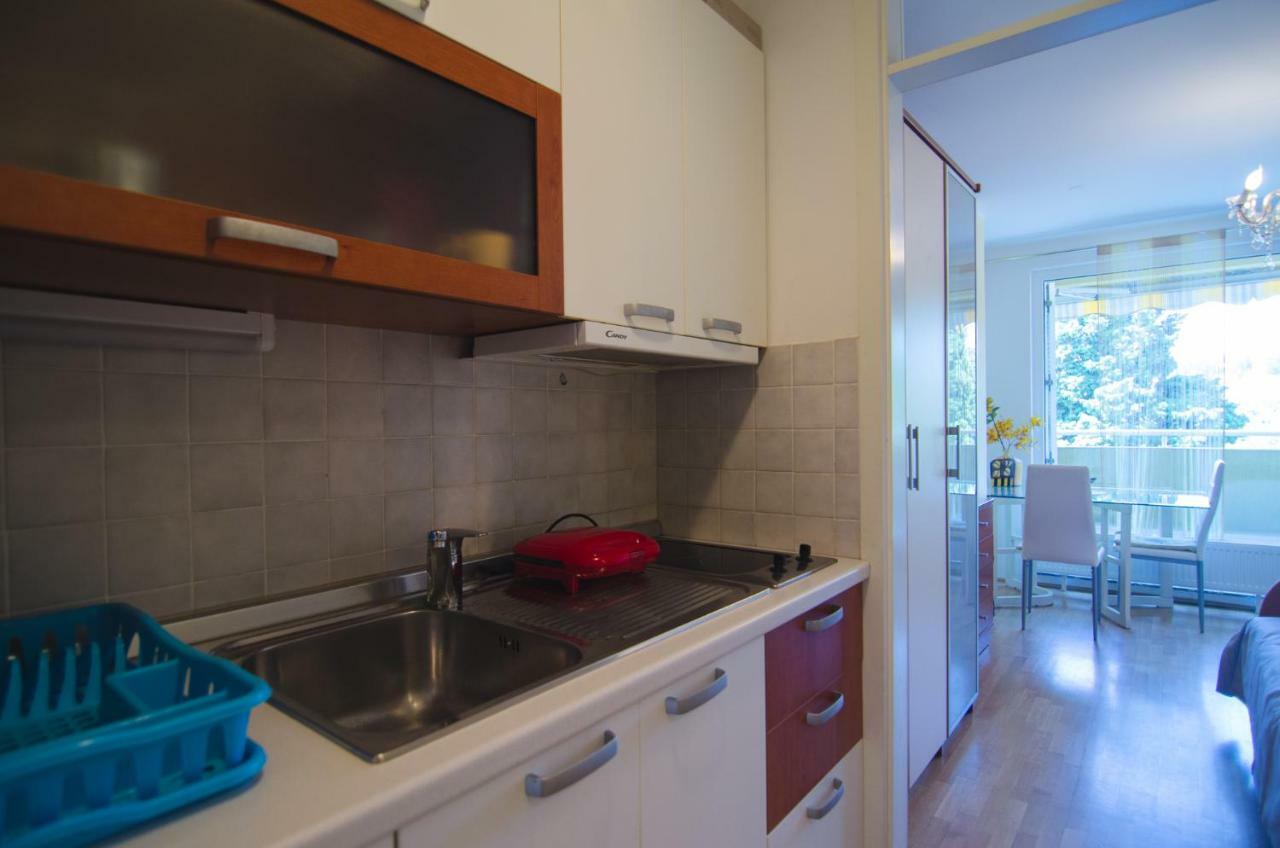 בפורטורוז Apartment Monte Carlo מראה חיצוני תמונה