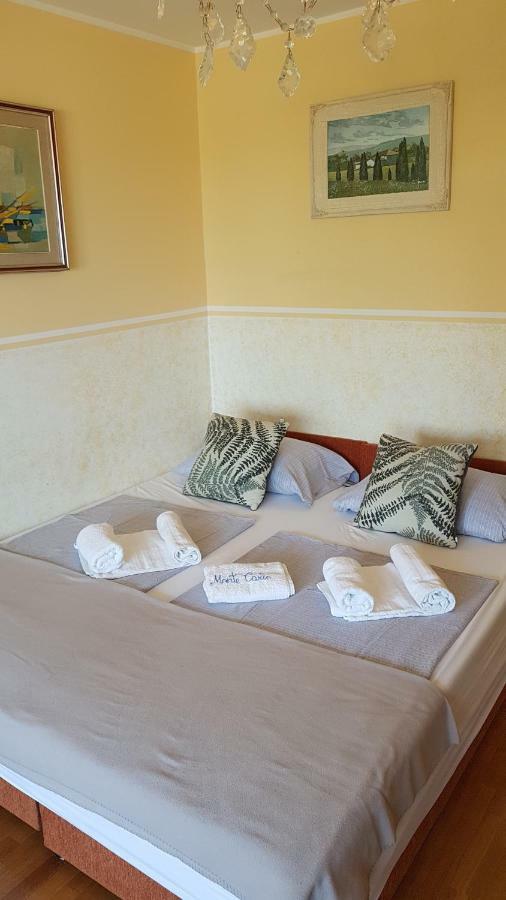 בפורטורוז Apartment Monte Carlo מראה חיצוני תמונה